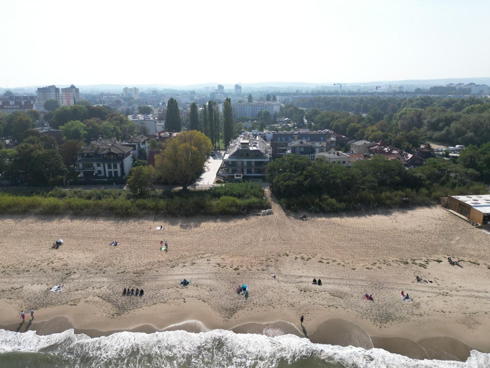 Rezydencja Merwede - Seaside Chill Gdańsk Exterior foto
